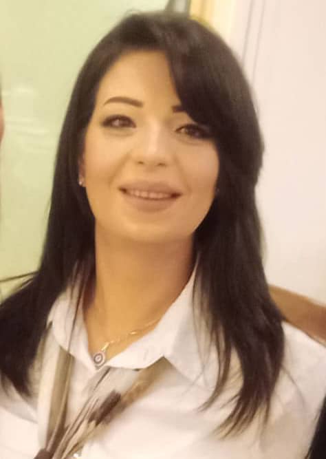 المطربة ريم زيدان